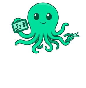 Squid Data Hub Logo negativ1